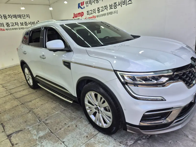 Renault Samsung QM6