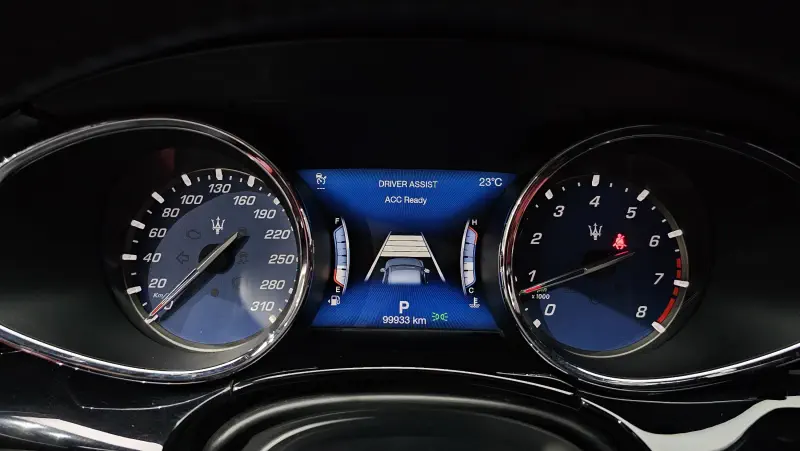 Maserati Quattroporte