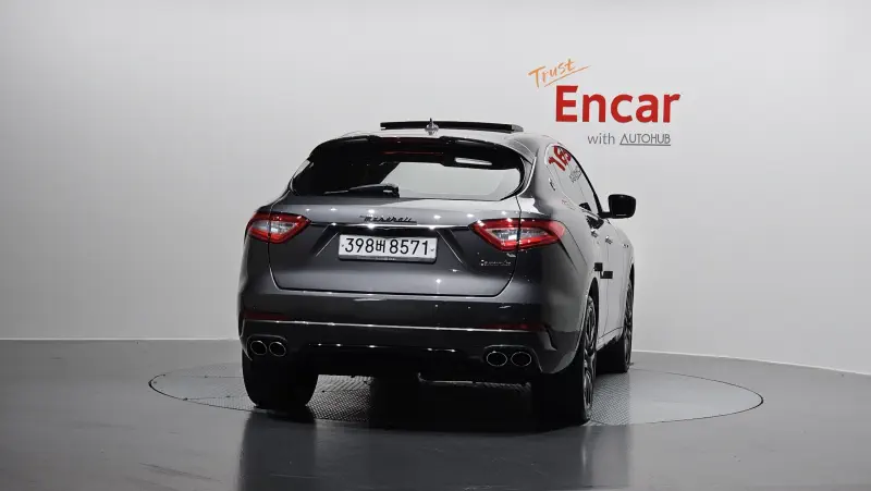 Maserati Levante