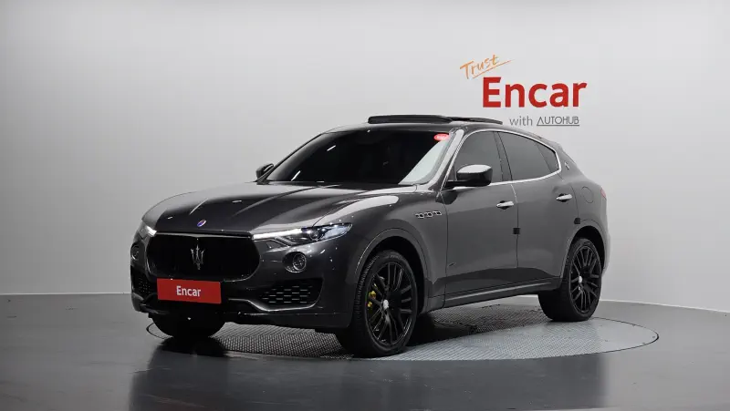Maserati Levante