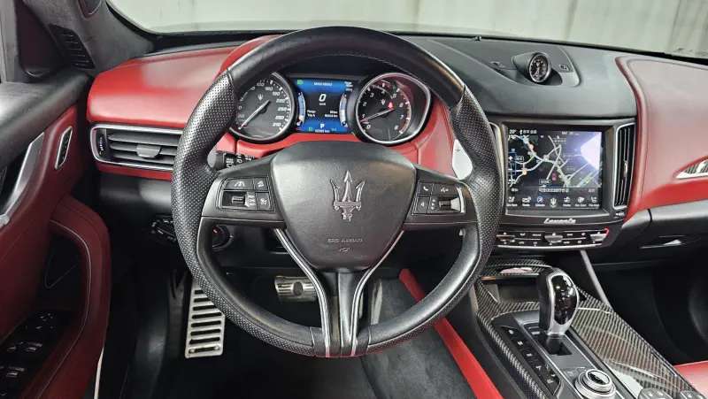 Maserati Levante