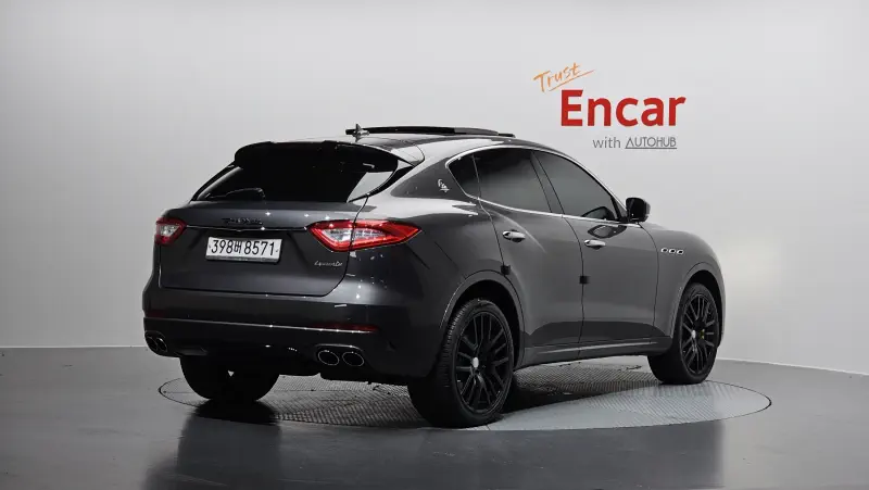Maserati Levante