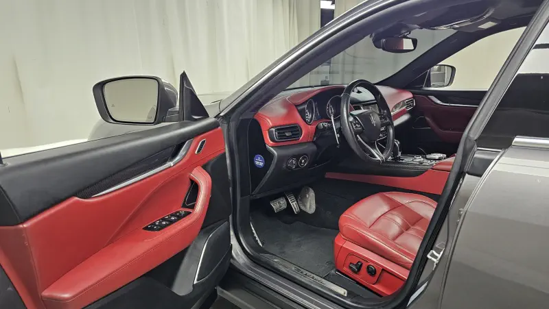 Maserati Levante