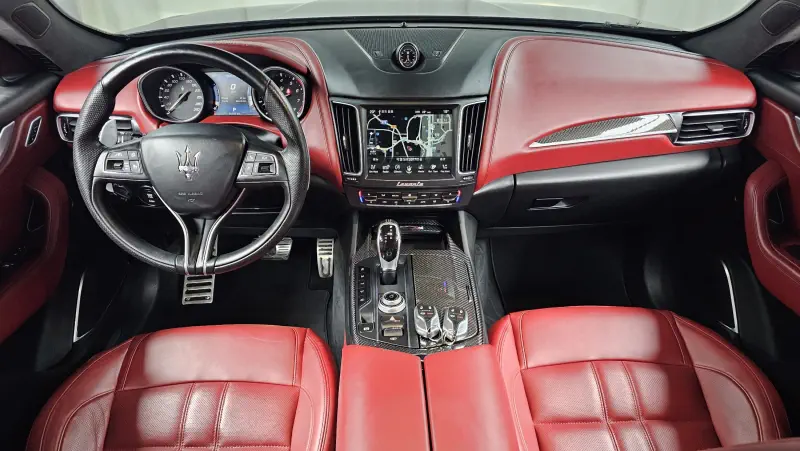 Maserati Levante