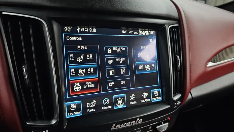 Maserati Levante