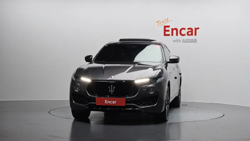 Maserati Levante