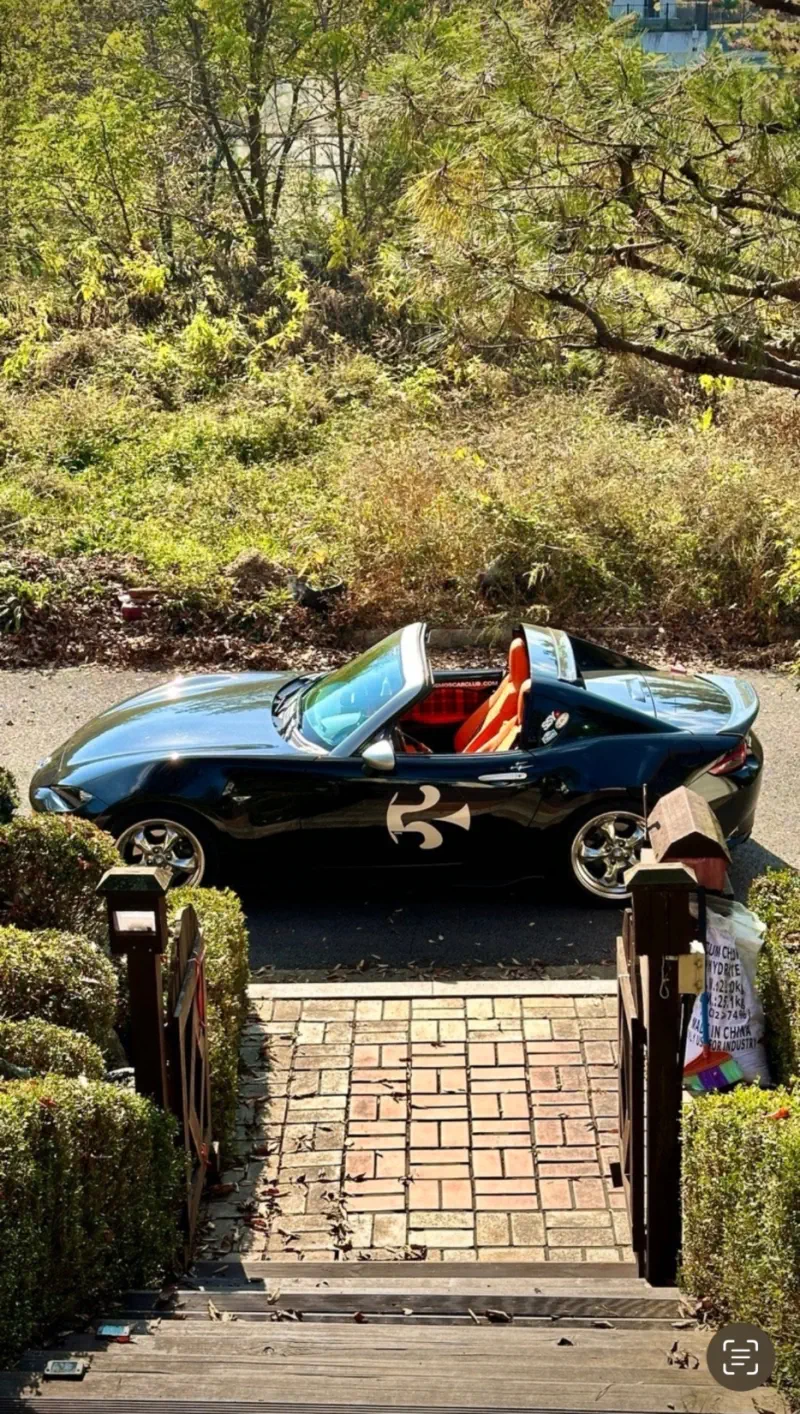 Mazda MX-5