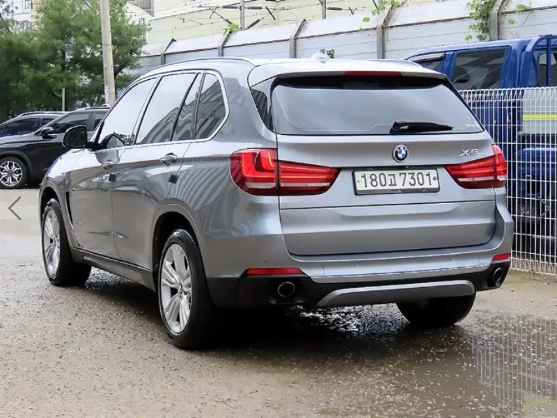 BMW X5