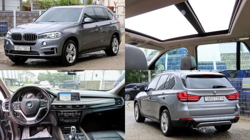 BMW X5