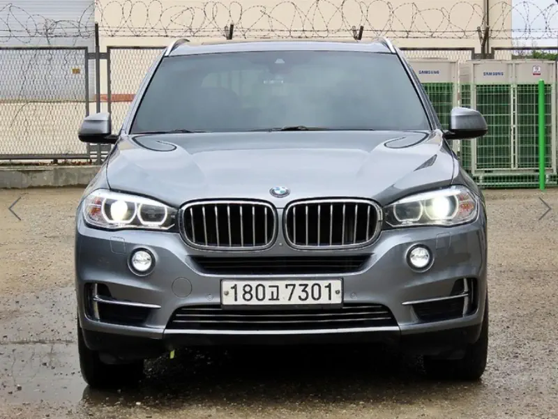 BMW X5
