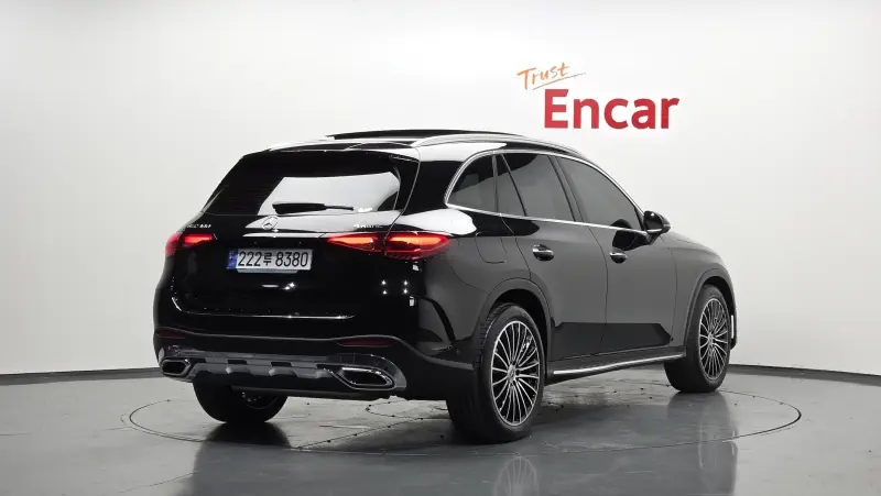 Mercedes-Benz GLC-Class