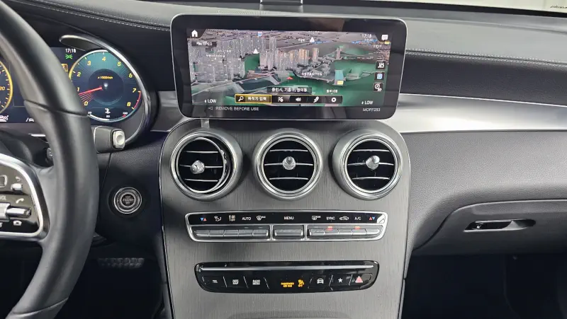 Mercedes-Benz GLC-Class
