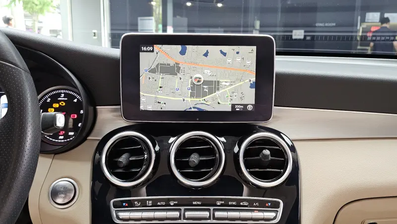 Mercedes-Benz GLC-Class