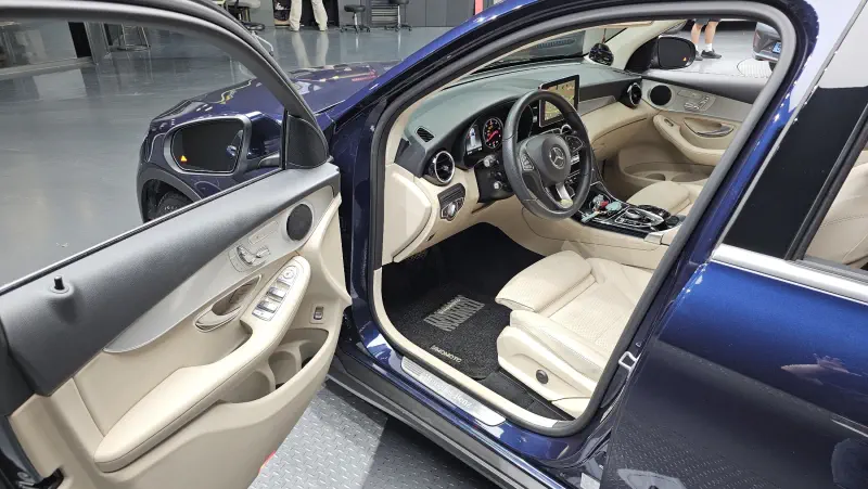 Mercedes-Benz GLC-Class