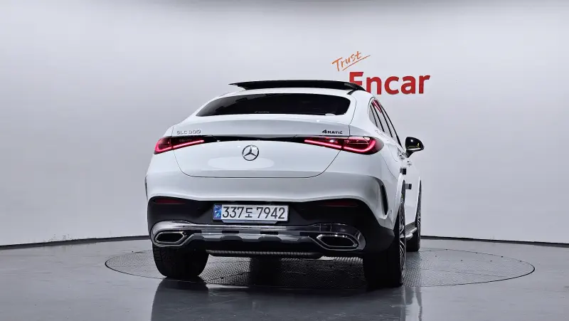 Mercedes-Benz GLC-Class