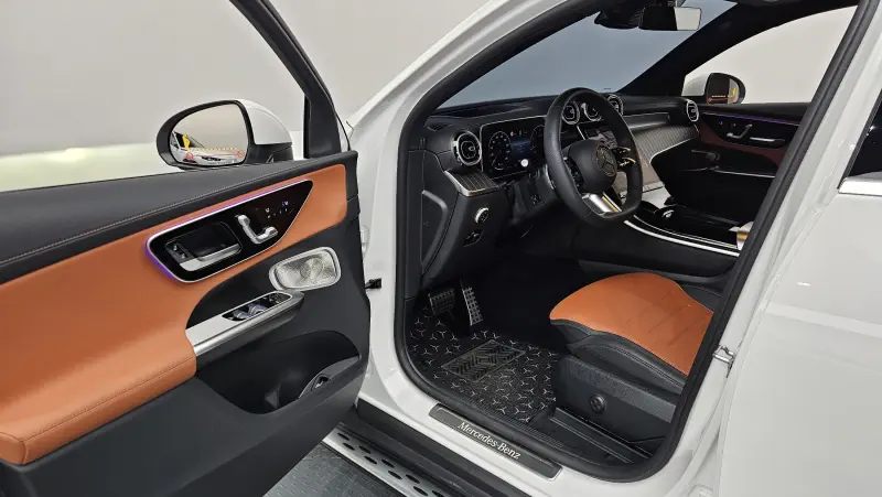 Mercedes-Benz GLC-Class