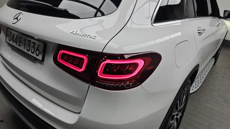 Mercedes-Benz GLC-Class