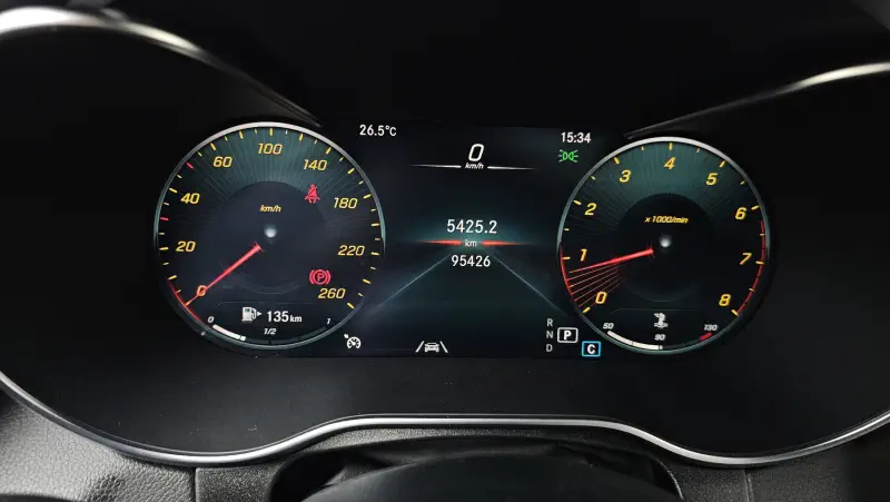 Mercedes-Benz GLC-Class