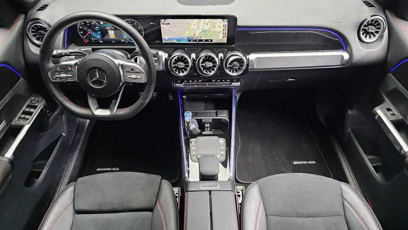 Mercedes-Benz GLB-Class