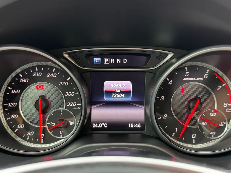 Mercedes-Benz GLA-Class