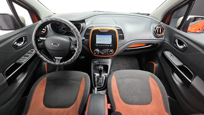 Renault Samsung QM3