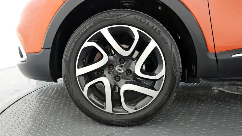 Renault Samsung QM3