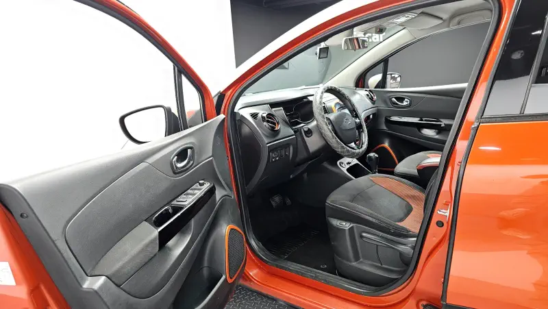 Renault Samsung QM3