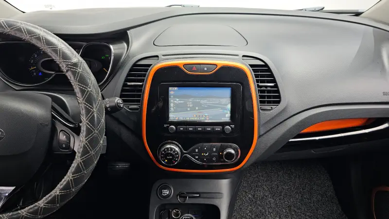 Renault Samsung QM3