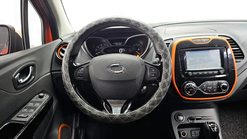 Renault Samsung QM3