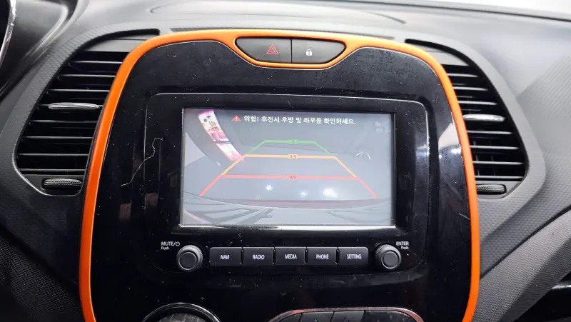 Renault Samsung QM3