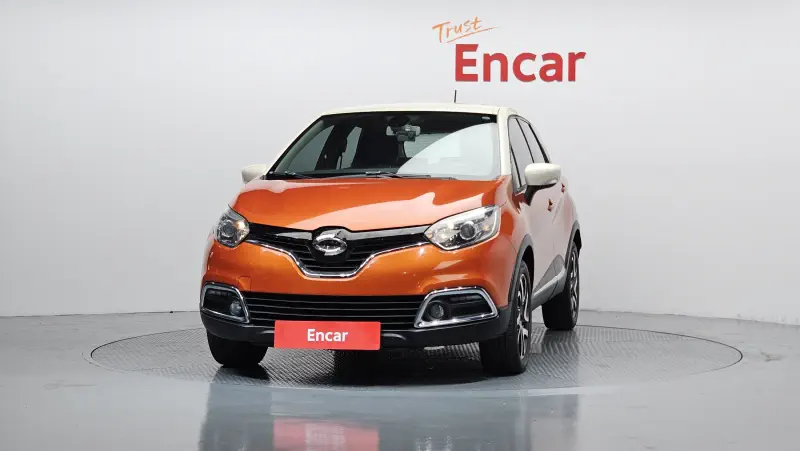 Renault Samsung QM3