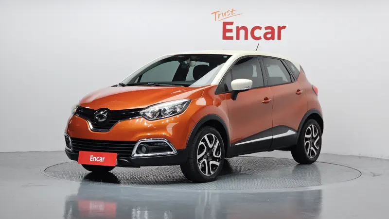Renault Samsung QM3