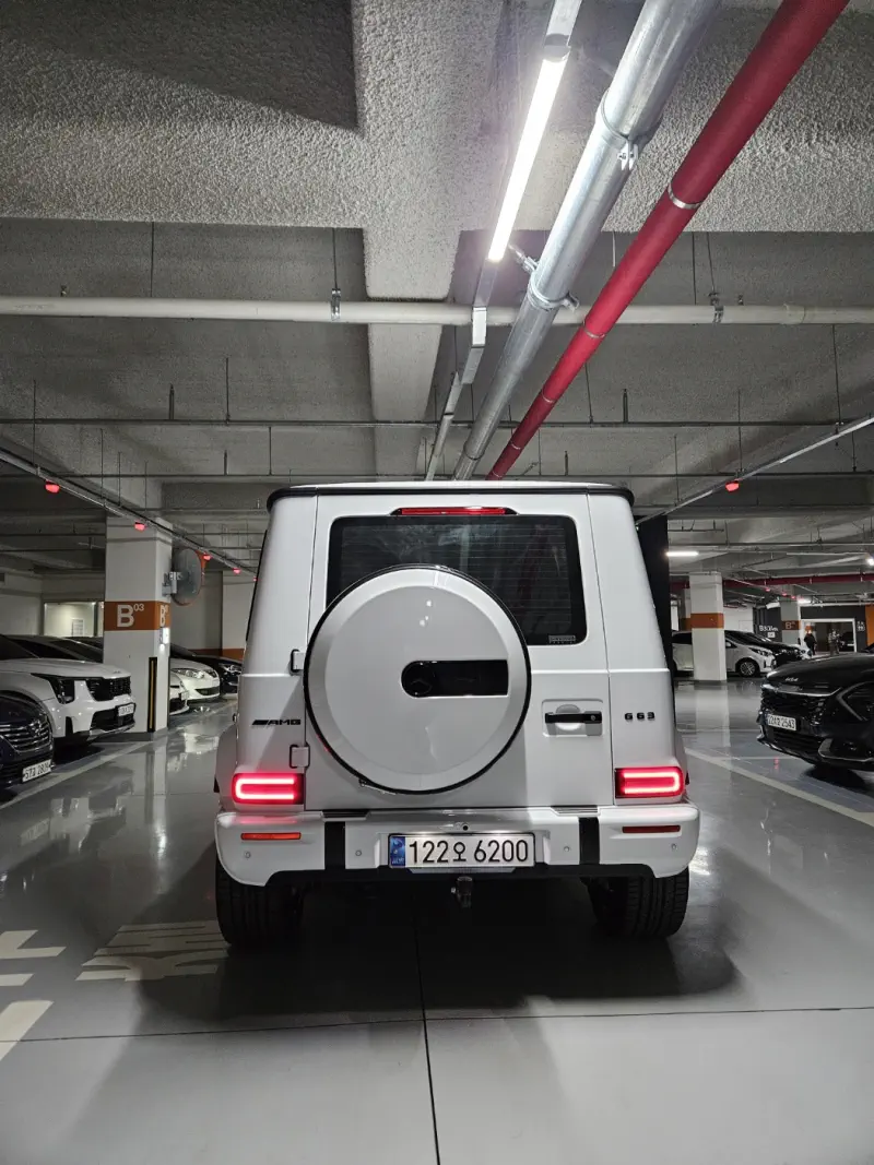 Mercedes-Benz G-Class