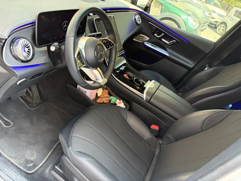 Mercedes-Benz EQE