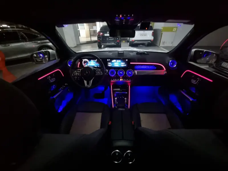 Mercedes-Benz EQB