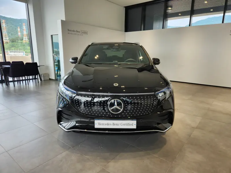 Mercedes-Benz EQA