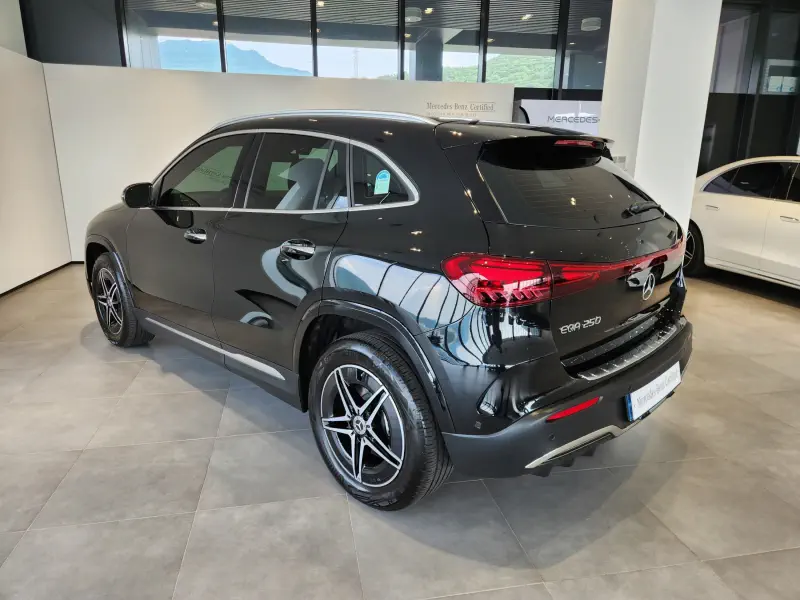 Mercedes-Benz EQA