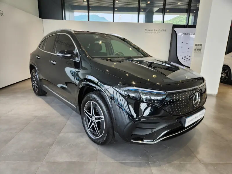 Mercedes-Benz EQA