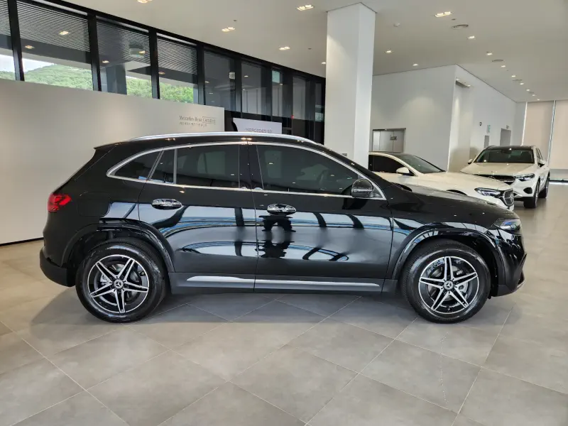 Mercedes-Benz EQA