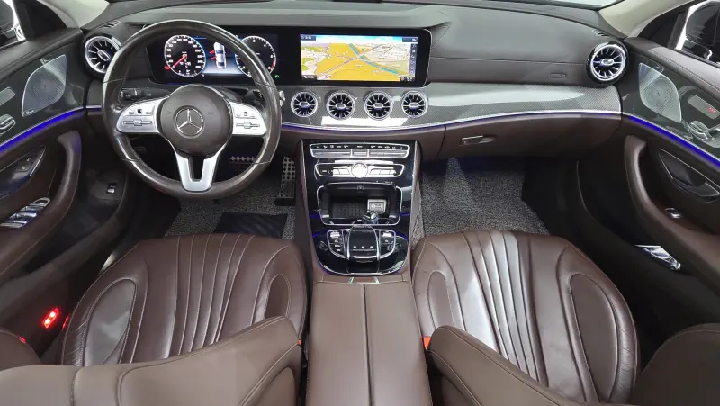 Mercedes-Benz CLS-Class