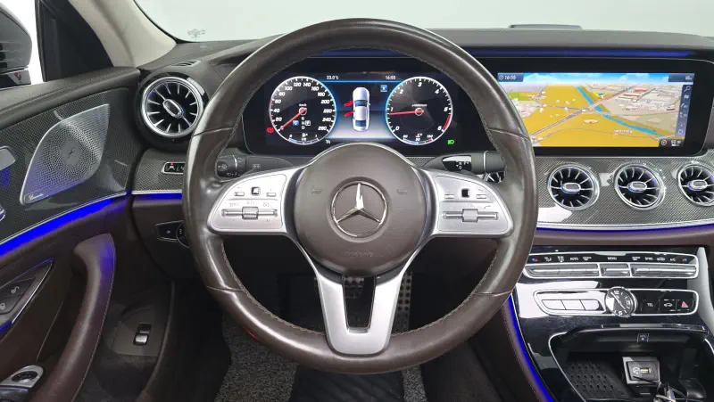 Mercedes-Benz CLS-Class