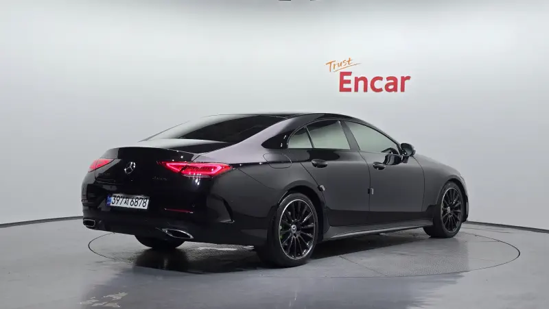 Mercedes-Benz CLS-Class