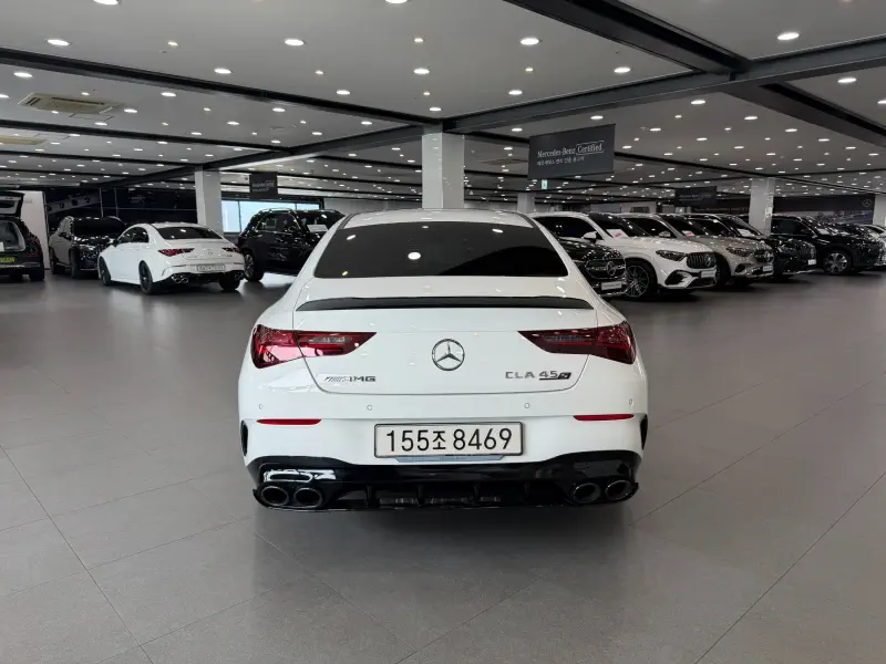 Mercedes-Benz CLA-Class