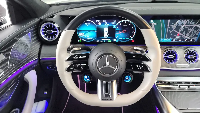 Mercedes-Benz AMG GT