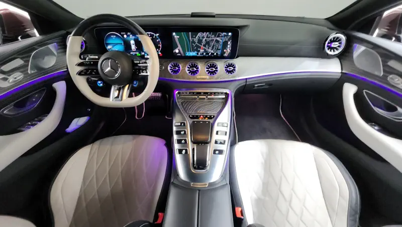 Mercedes-Benz AMG GT