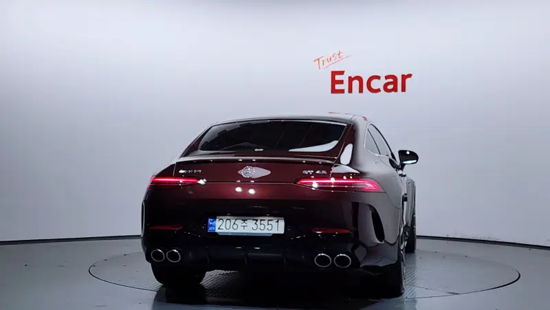 Mercedes-Benz AMG GT