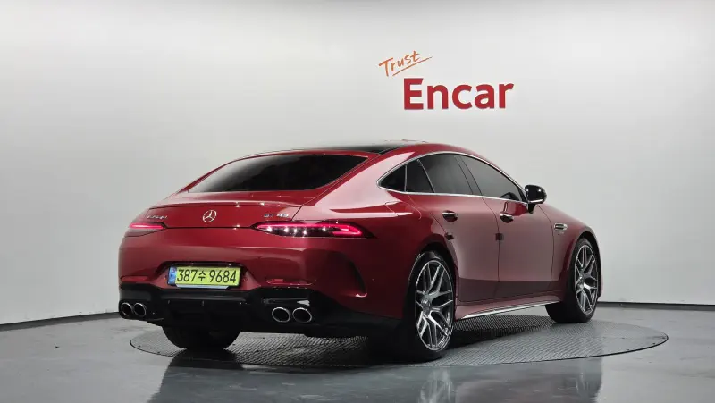 Mercedes-Benz AMG GT