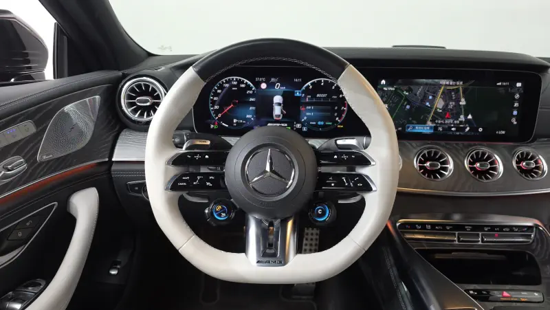Mercedes-Benz AMG GT