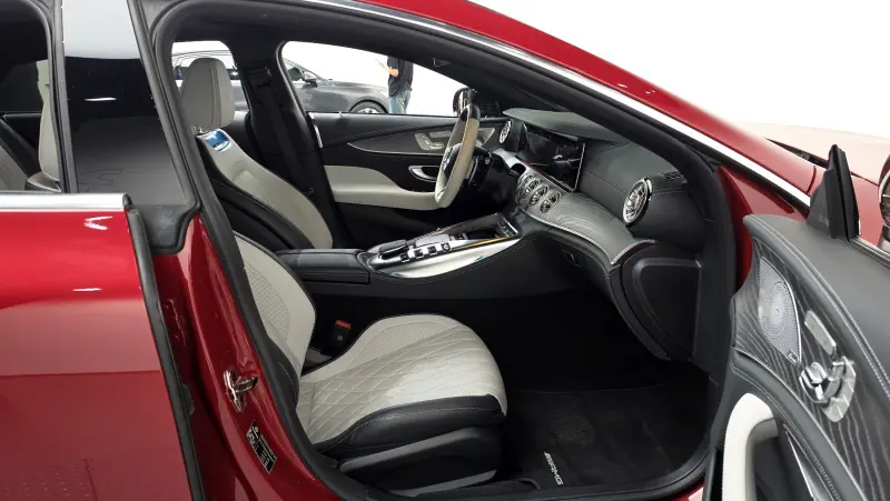 Mercedes-Benz AMG GT
