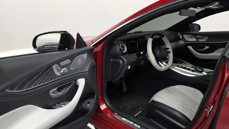 Mercedes-Benz AMG GT
